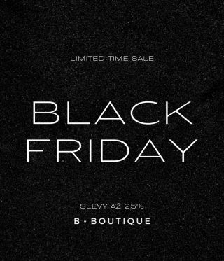 Až 25% SLEVA na celý web🖤 #blackfridaysale